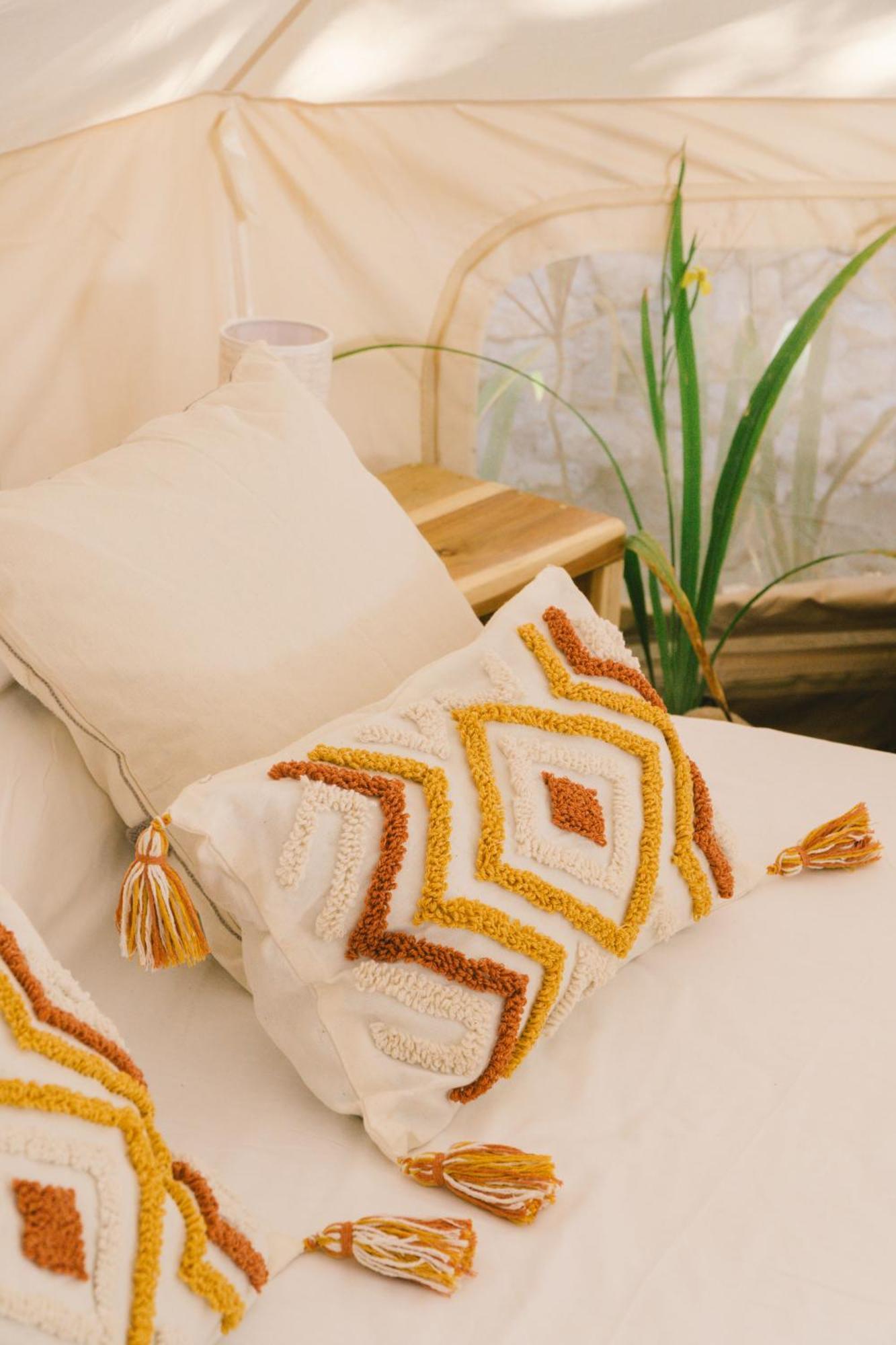 Parada Beach Camp 爱妮岛 外观 照片