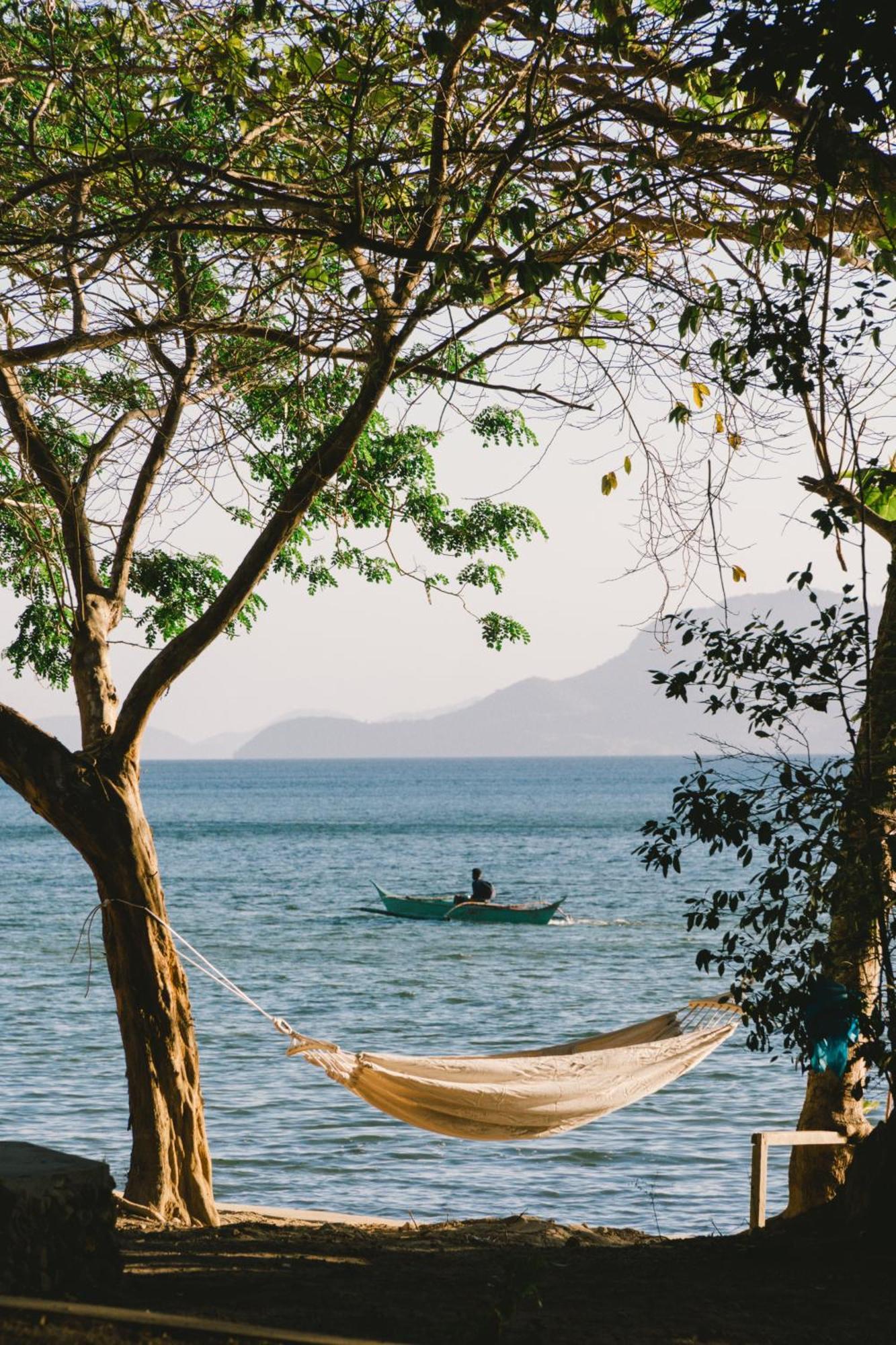 Parada Beach Camp 爱妮岛 外观 照片