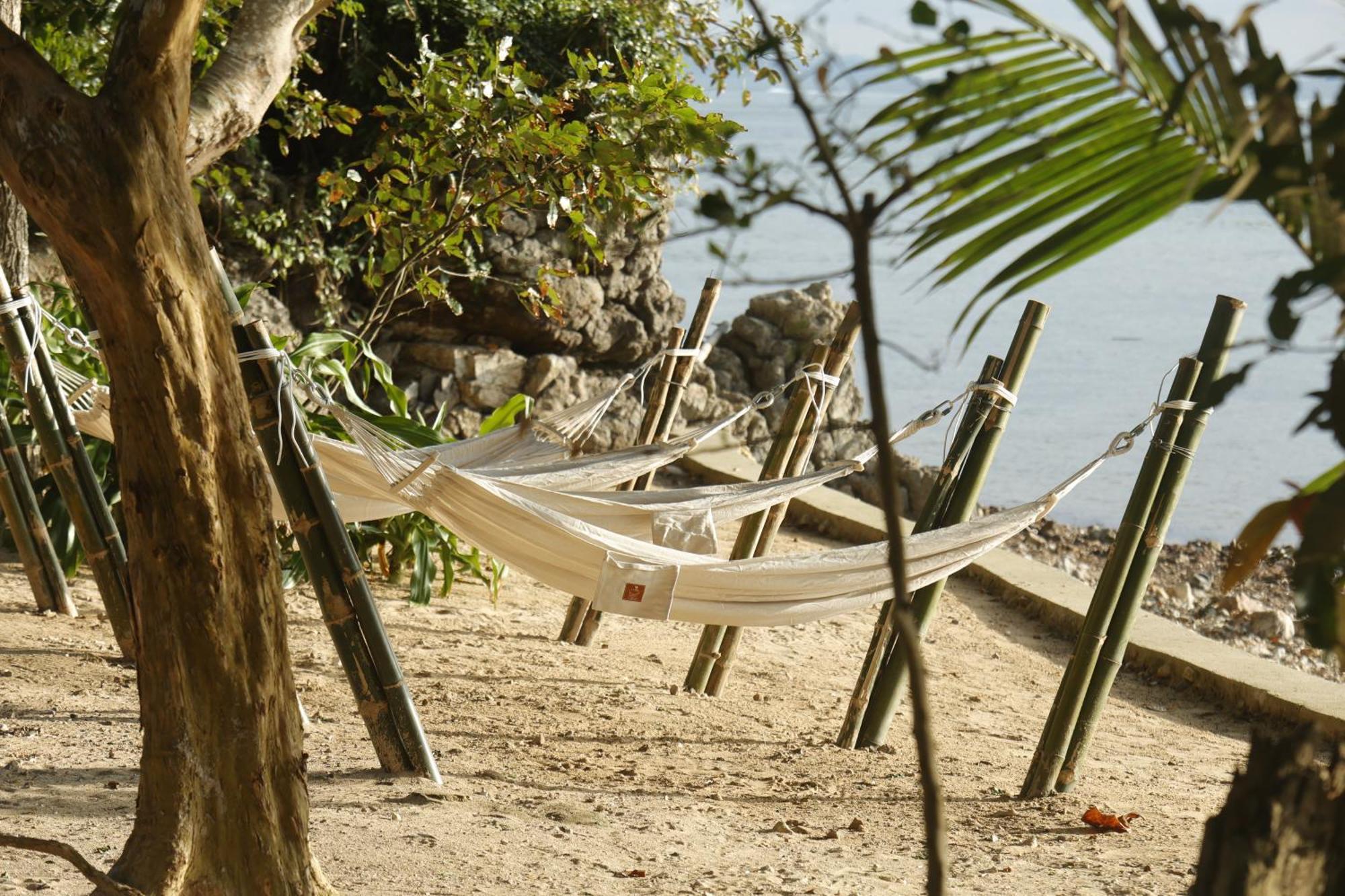 Parada Beach Camp 爱妮岛 外观 照片