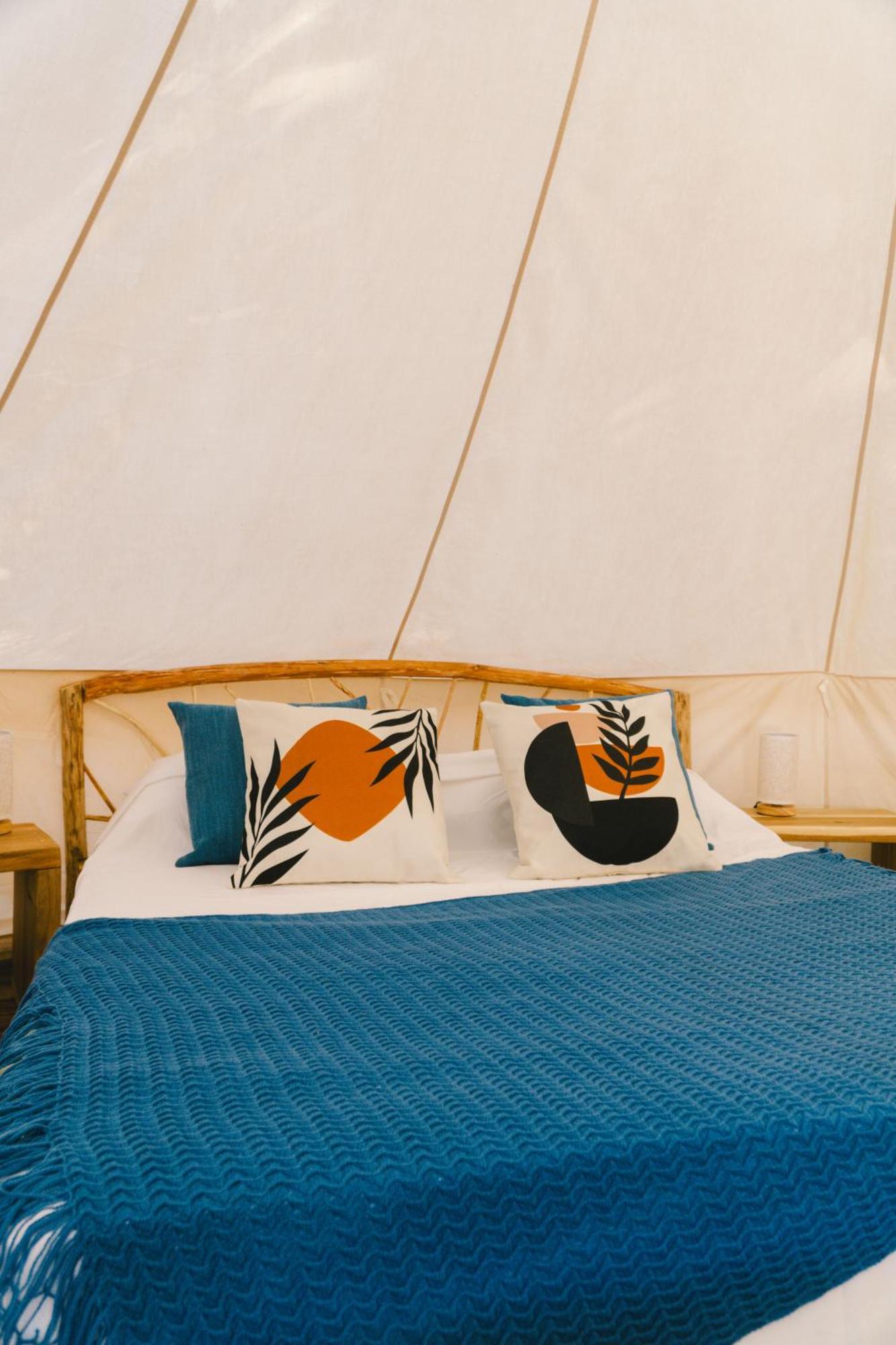 Parada Beach Camp 爱妮岛 外观 照片